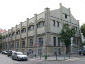 XIII. ker. Gogol utcai irodaház